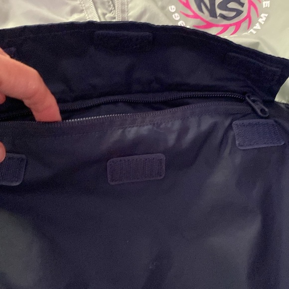 The Original Off The Wall Vans  Pullover Windbreaker Size S - Picture 6 of 9